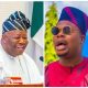 "This Isn’t Leadership" – Mr Macaroni Slams Akpabio Over Holiday Money For Senators