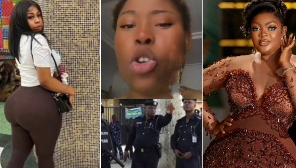 “My Phone Is Being Held By Police” - TikToker Arrested By Eniola Badmus Speaks After Release From Prison [Video]