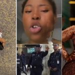 “My Phone Is Being Held By Police” - TikToker Arrested By Eniola Badmus Speaks After Release From Prison [Video]