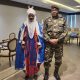 Former Emir Of Kano, Sanusi Lamido Sanusi Meets Niger Coup Leaders 3