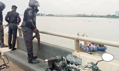 BREAKING: Remains Of Man Who Jumped Into Lagos Lagoon Recovered 32
