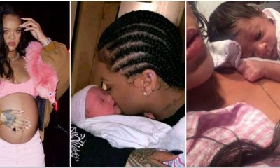 Rihanna And ASAP Rocky Reportedly Welcomes Their Second Child, A Baby Girl