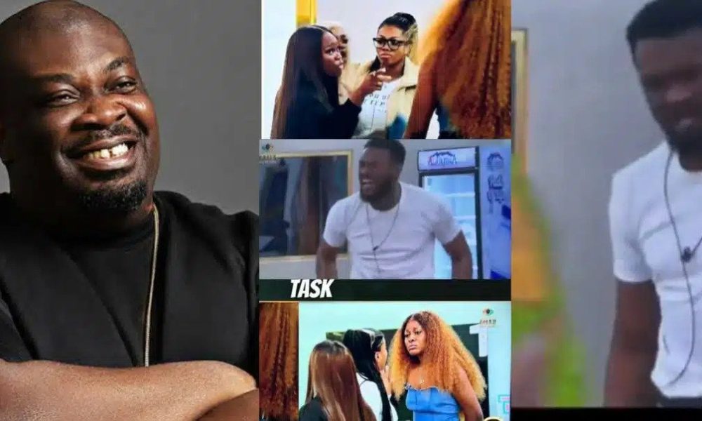 Why I Find It Funny When BBNaija Housemates Fight – Don Jazzy