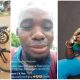 “I’m Not Going Back” – Says Fan Cycling From Benue To Meet Davido In Lagos