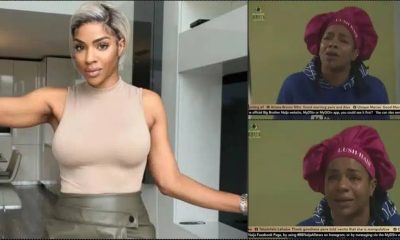 BBNaija: Venita Breaks Down In Tears, Accuses Neo Of Attacking Her, Blames Ike [Video]