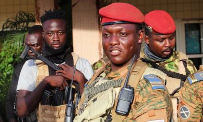 Why Burkina Faso's Junta Suspended Radio Station 9