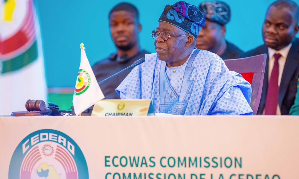 ECOWAS To Niger Junta: 'Not Too Late To Reconsider Your Position' 1