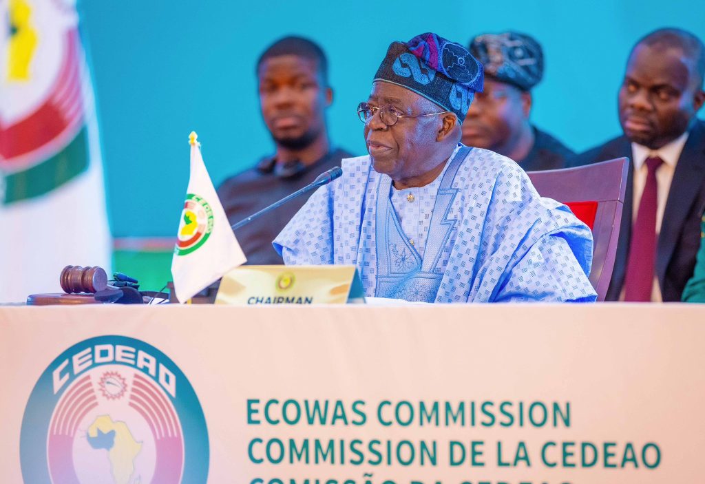 Niger: Tinubu's Aide Says Military Intervention Is An ECOWAS Affair 3 Niger: Tinubu's Aide Says Military Intervention Is An ECOWAS Affair 3