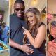 BBNaija All Stars Housemate, Frodd Welcomes First Child With His Wife, Chioma [Photos]