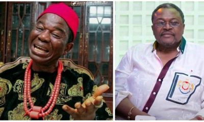 Why I Rejected N10million For Movie Role From Billionaire Mike Adenuga - Chiwetalu Agu [Video]