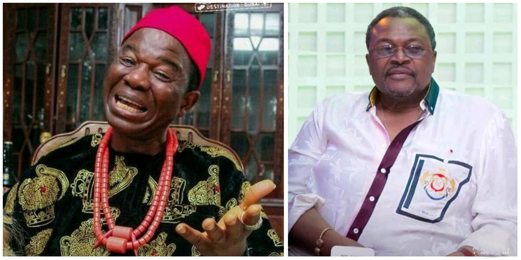 Why I Rejected N10million For Movie Role From Billionaire Mike Adenuga - Chiwetalu Agu [Video]