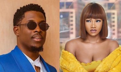 "Evil Spirited Grandson" — Tacha Slams Seyi Over Advice He Gave Frodd About His Child