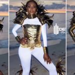 Deyemi Okanlawon ‘Fully Clothes’ Osas Ighodaro After She Was Dragged Over Raunchy Outfit