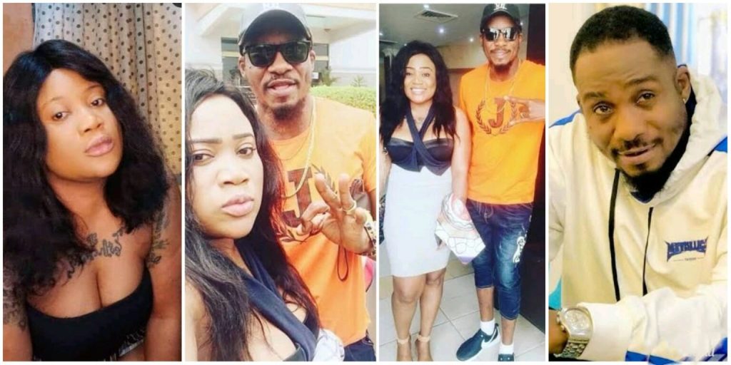 Esther Nwachukwu Reveals How She Had Extramarital Affairs With Junior Pope