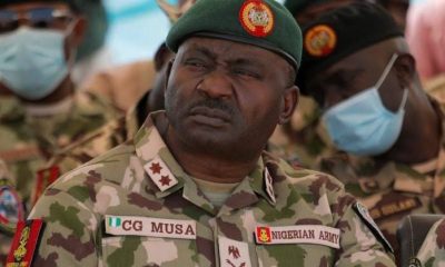 Defence Headquarters Say Unpatriotic Nigerians Are Calling On Them To Overthrow Tinubu 2