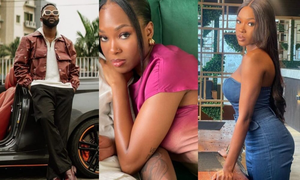 Iyanya Opens Up About Being In Romantic Relationship With BBNaija's Vee Iye