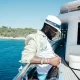 Davido Crowns Himself "Man Of The Year" As He Cruise On A Yacht [Video]