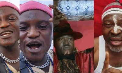 "I'm A Ritualist, You've To Sacrifice To Make It" – Portable Hails Kanayo O. Kanayo [Video]
