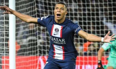 JUST IN: PSG Recalls Kylian Mbappe Into First-Team Squad 13