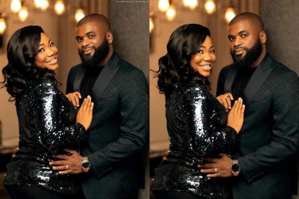 “You Are Sweeter Than The Freshest Honeycomb" - Pastor Blessed Tells Mercy Chinwo 5 “You Are Sweeter Than The Freshest Honeycomb" - Pastor Blessed Tells Mercy Chinwo
