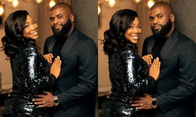 “You Are Sweeter Than The Freshest Honeycomb" - Pastor Blessed Tells Mercy Chinwo