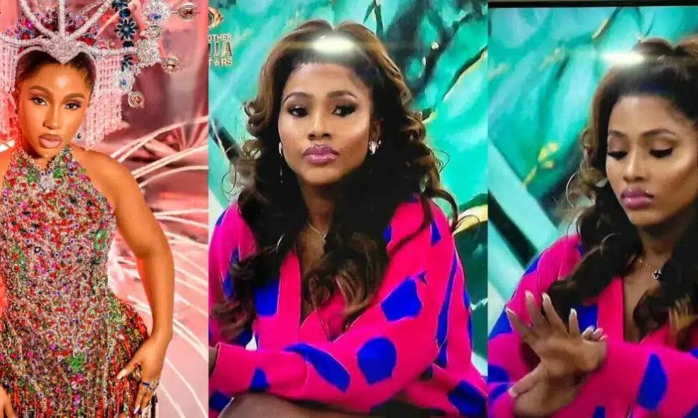 BBNaija All Stars: Mercy Eke Threatens Big Brother For Making Her Pack Every Week [Video]