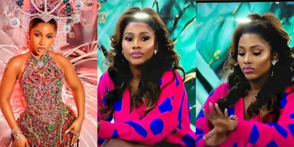BBNaija All Stars: Mercy Eke Threatens Big Brother For Making Her Pack Every Week [Video]