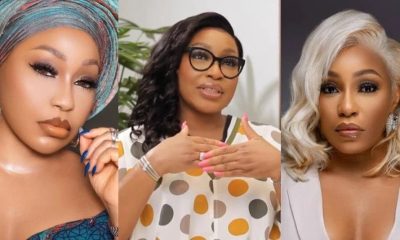 Rita Dominic Replies Fan Who Asked The Number Of Men She Has Slept With