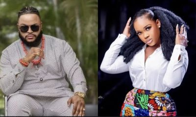 "My Problem With Ceec Is Disrespect, She Talks To Me Anyhow" — Whitemoney Tells Angel [Video]