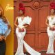 Iyabo Ojo Increases Daughter's Bride Price As She Gushes Over Her Outfit At Netflix Event
