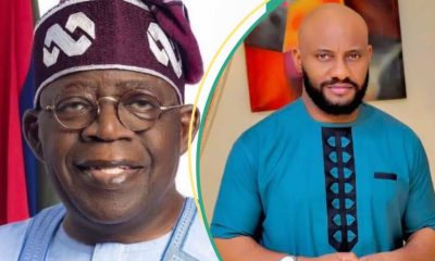 “I Know You’re A Man Of Wisdom” - Yul Edochie Hails Tinubu Amid Hardship In Nigeria