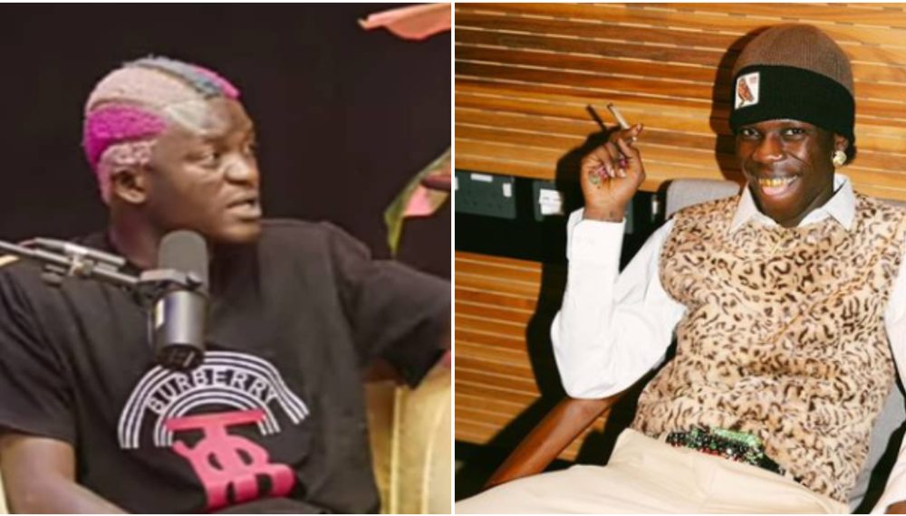 Portable Opens Up About His Beef With Seyi Vibez [Video]