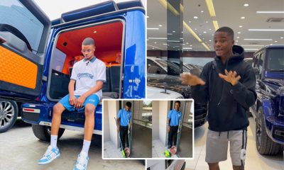 “I Used To Wash Ladies’ Pant As Cleaner” – Ola of Lagos Recounts Past Struggles [Video]