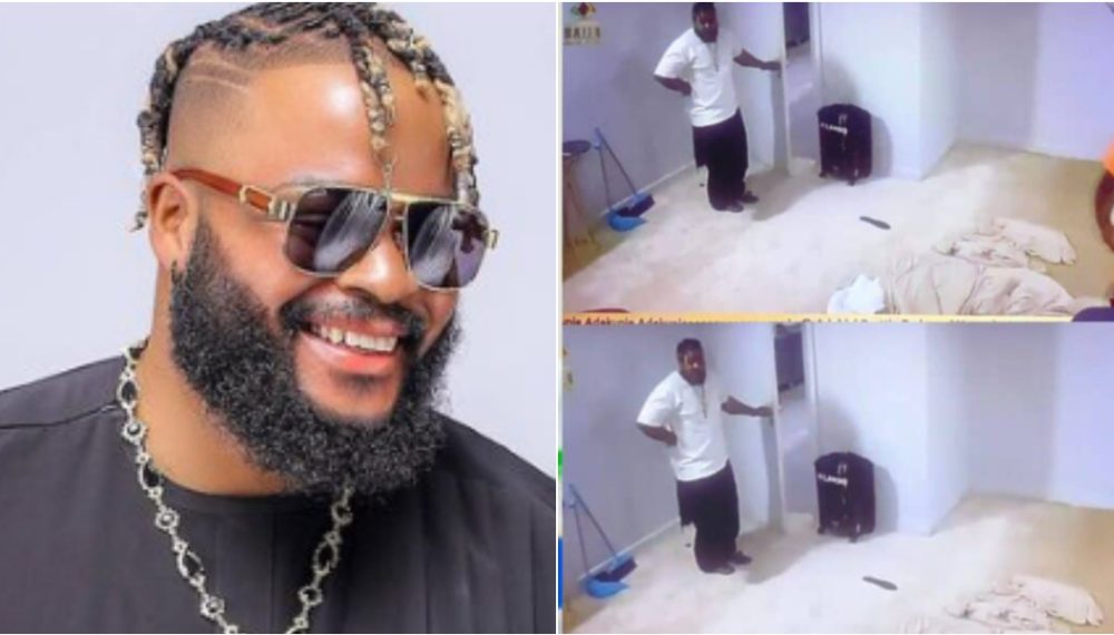 "Dirty Wey Dey Here Choke” – Whitemoney Laments Poor Hygiene By 'Rich Housemates' [Video]