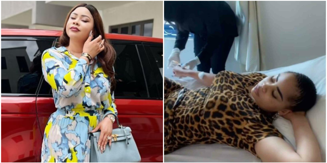 Precious Chikwendu Shares Testimony On How She Survived Food Poisoning [Video]