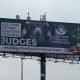 Nigerians Reacts As FG Disbands Advertising Panel Over Controversial 'All Eyes On The Judiciary' Billboards 3
