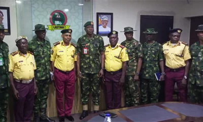 Nigerian Army, LASTMA agree to strengthen partnership on traffic management in Lagos 2