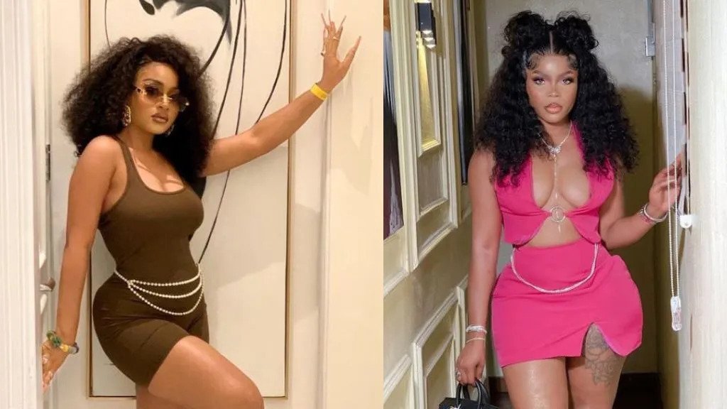 Phyna Flaunts Her Backside After Chichi Mocked Her For Undergoing Butt Surgery