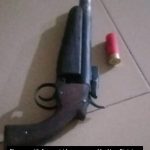 Kidnapped Victim Disarms Abductor, Hands Over Pistol To Police 1