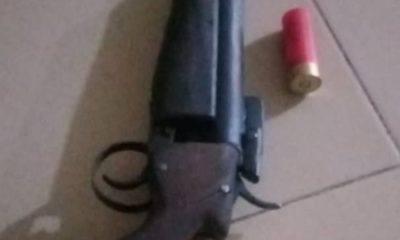 Kidnapped Victim Disarms Abductor, Hands Over Pistol To Police 16