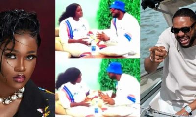 BBNaija: “I Would Rather Die Than Betray You” – Cross Okonkwo Tells CeeC [Video]