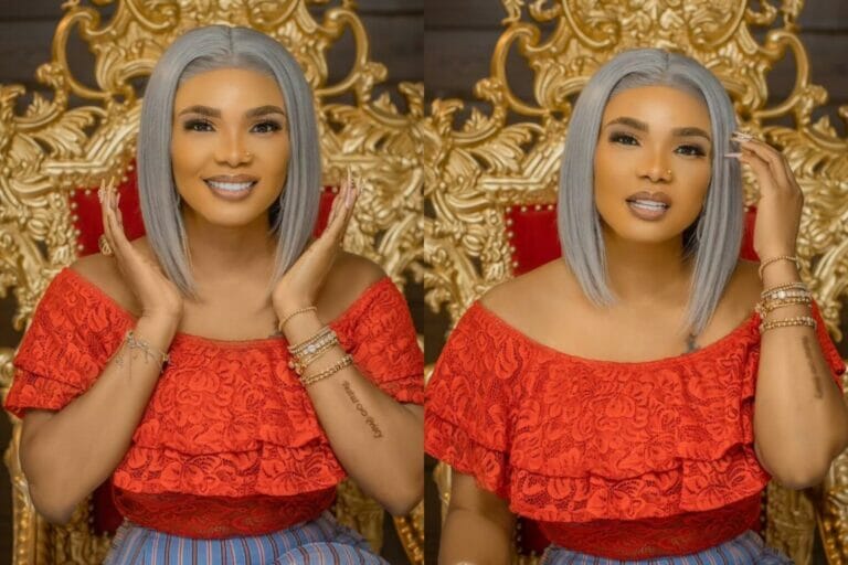 “Nothing Beats Peace Of Mind” - Actress Iyabo Ojo