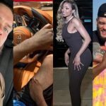 Ryan Taylor Returns To His Ex-Girlfriend, Fiona Weeks After Break-Up With DJ Cuppy