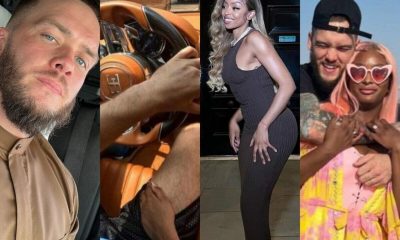 Ryan Taylor Returns To His Ex-Girlfriend, Fiona Weeks After Break-Up With DJ Cuppy