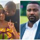 "My Heart Is Broken" - Actor John Dumelo Says As He Announces His Mother's Death