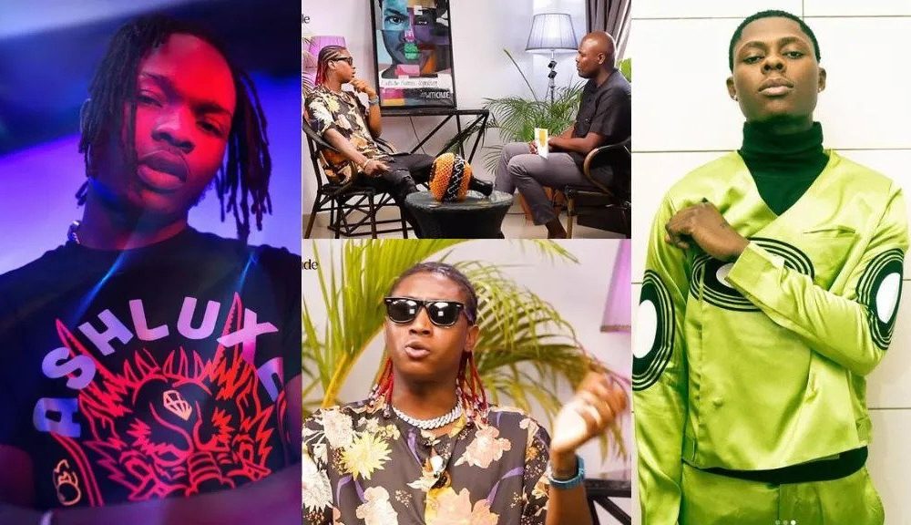 Mohbad Attempted Suicide Because Of Naira Marley's Record Label – Bella Shmurda [Video]