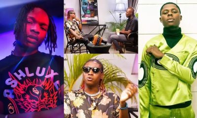 Mohbad Attempted Suicide Because Of Naira Marley's Record Label – Bella Shmurda [Video]