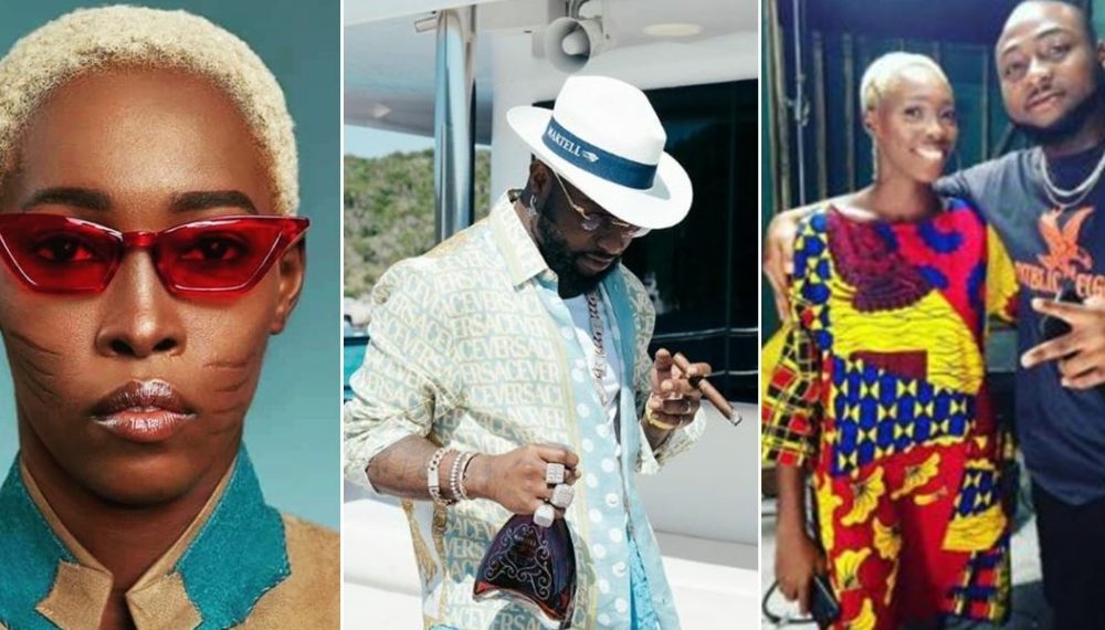 "He's Still Owing Me" - Alabi Adetutu Calls Out Davido Over Unpaid Debt