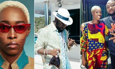 "He's Still Owing Me" - Alabi Adetutu Calls Out Davido Over Unpaid Debt