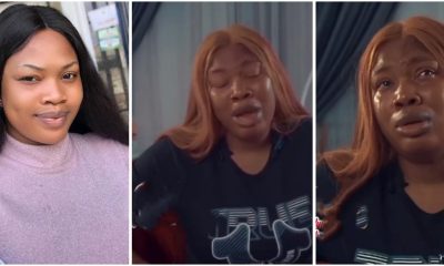 “I Was Pregnant For 8 Months And Lost The Child” – Debbie Shokoya Reveals Amidst Tears [Video]